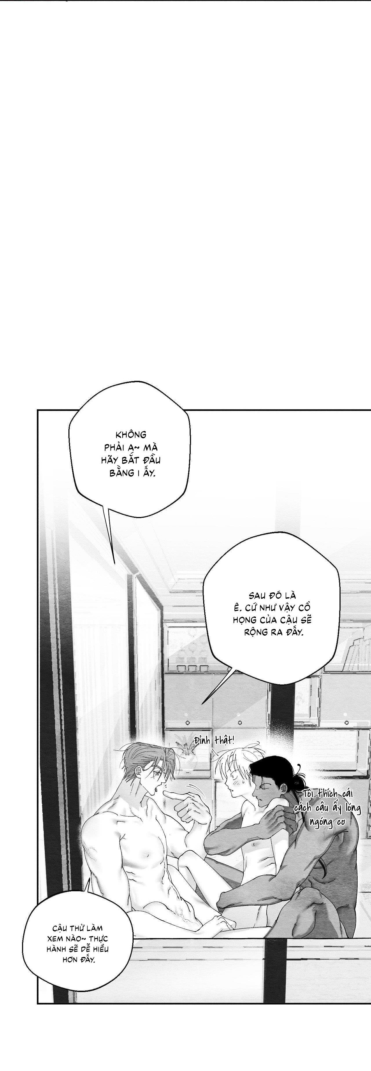 vóc dáng toàn mỹ chapter 21 38