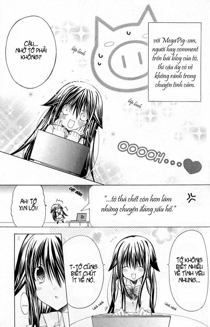 kokoni iru yo chapter 20 6