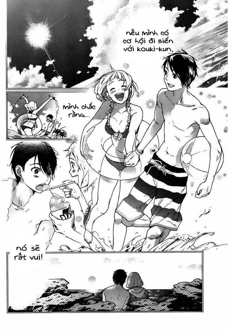 lịch tình yêu chapter 4 12