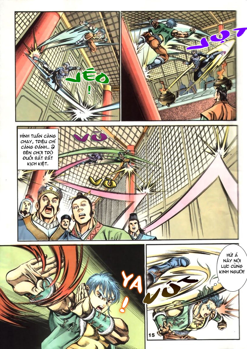 tầm tần ký chapter 31 14