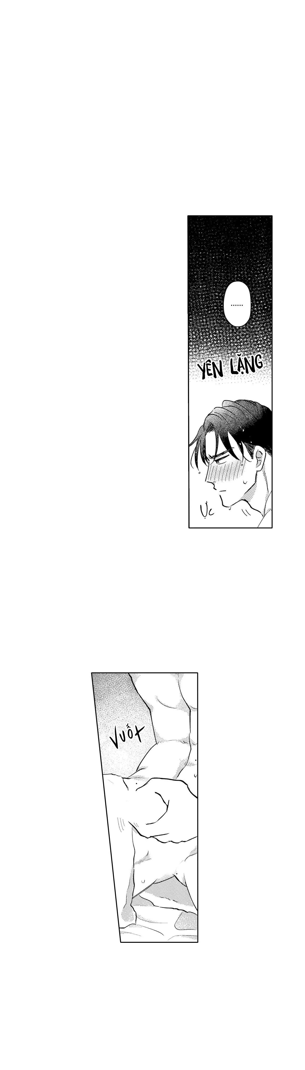 nốt ruồi của kido-kun trông thật ngon chapter 8 1