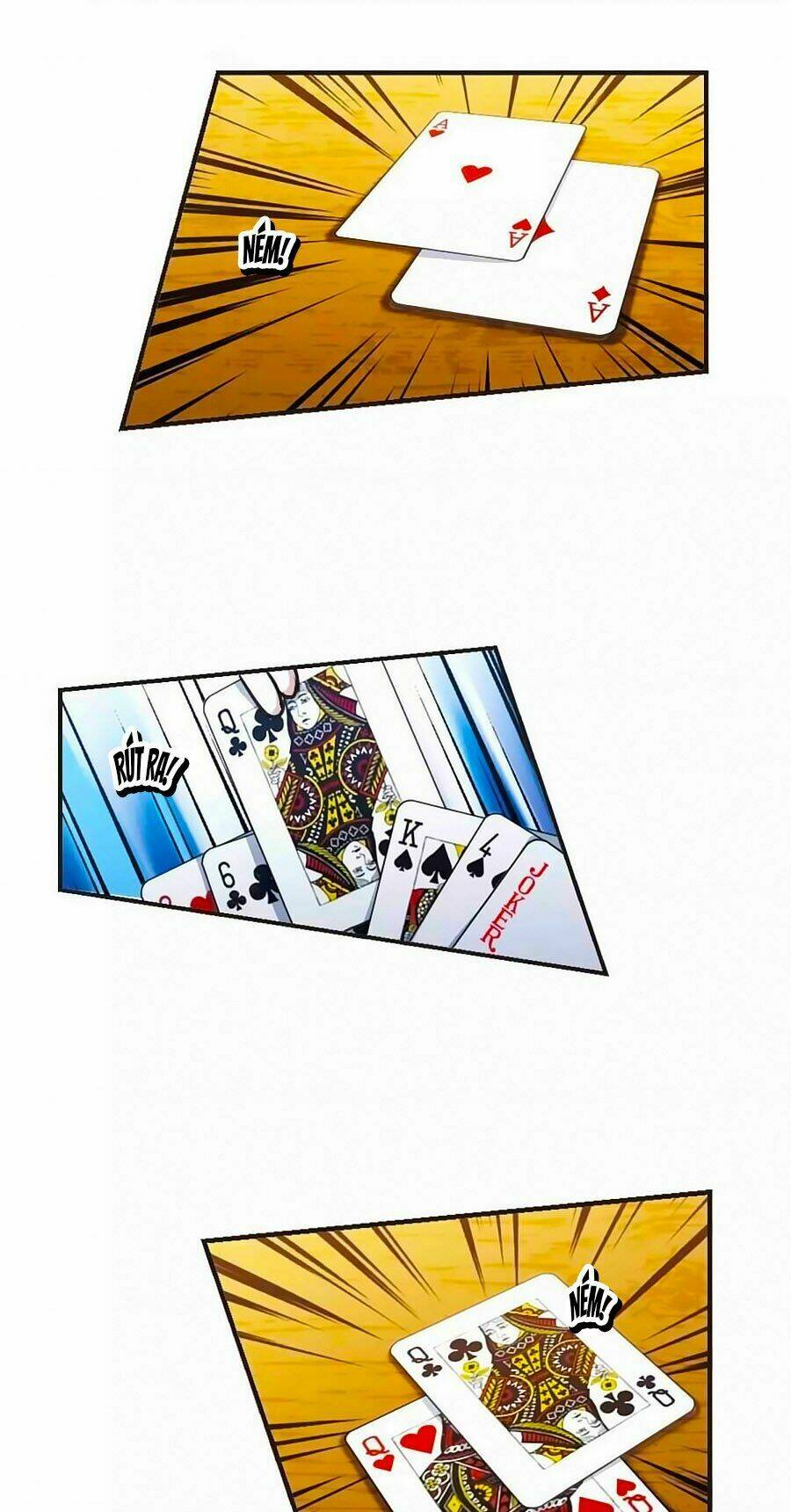 huyết tộc cấm vực chapter 130.9 11