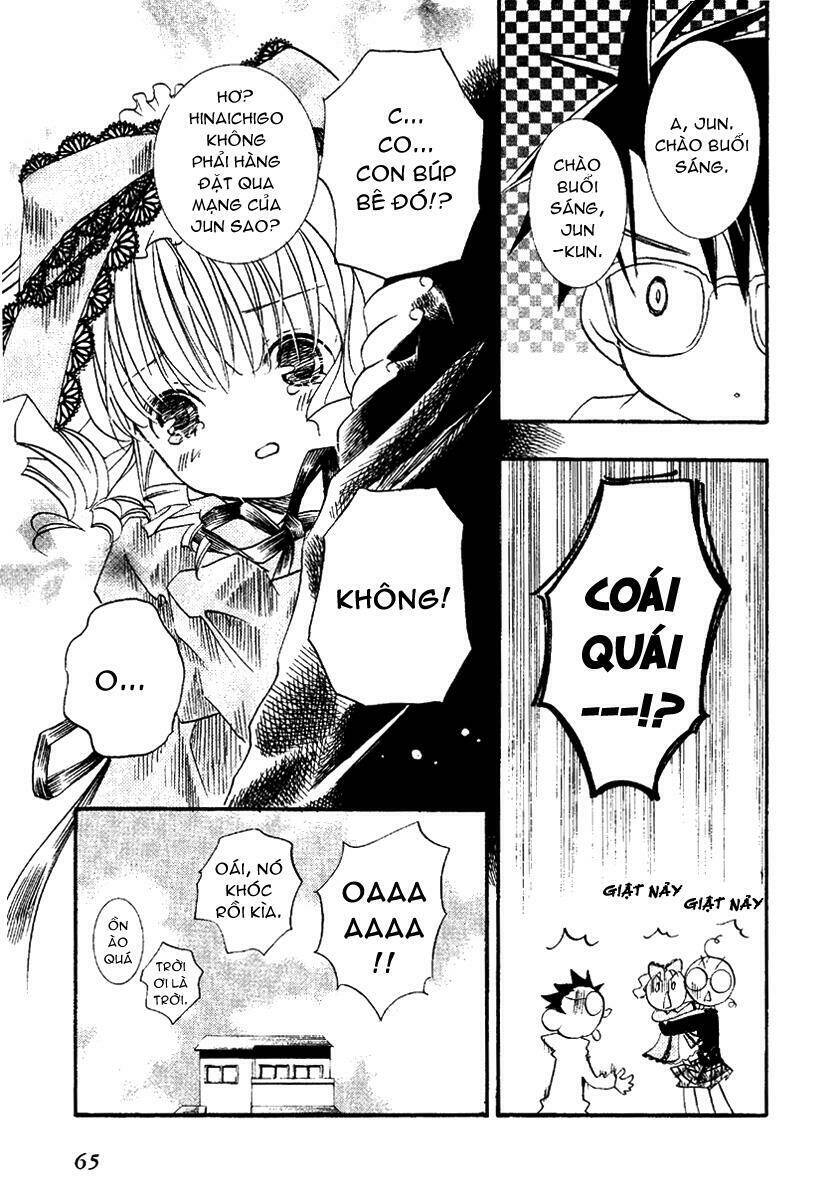 rozen maiden chapter 7 5