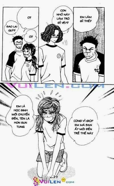 cô gái trung hoa chapter 6 39