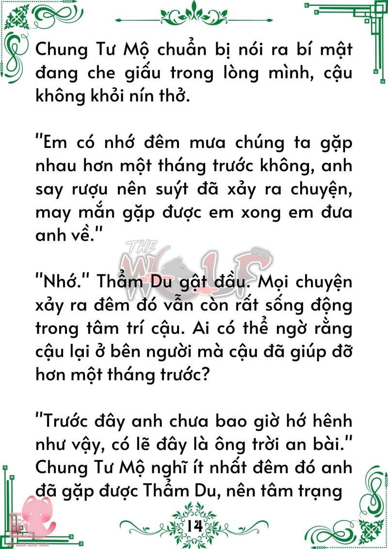 quý nhân phù trợ du chapter 57 14