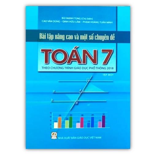 Sách - Bài tập nâng cao và một số chuyên đề Toán 7 - tập 1