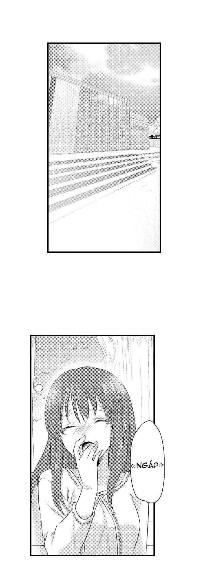 xin lỗi, em không thể chỉ ngủ với chị được (full) chapter 1.1 3