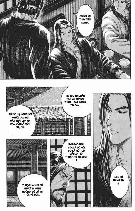 Hoả Phụng Liêu Nguyên chapter 249.2 135