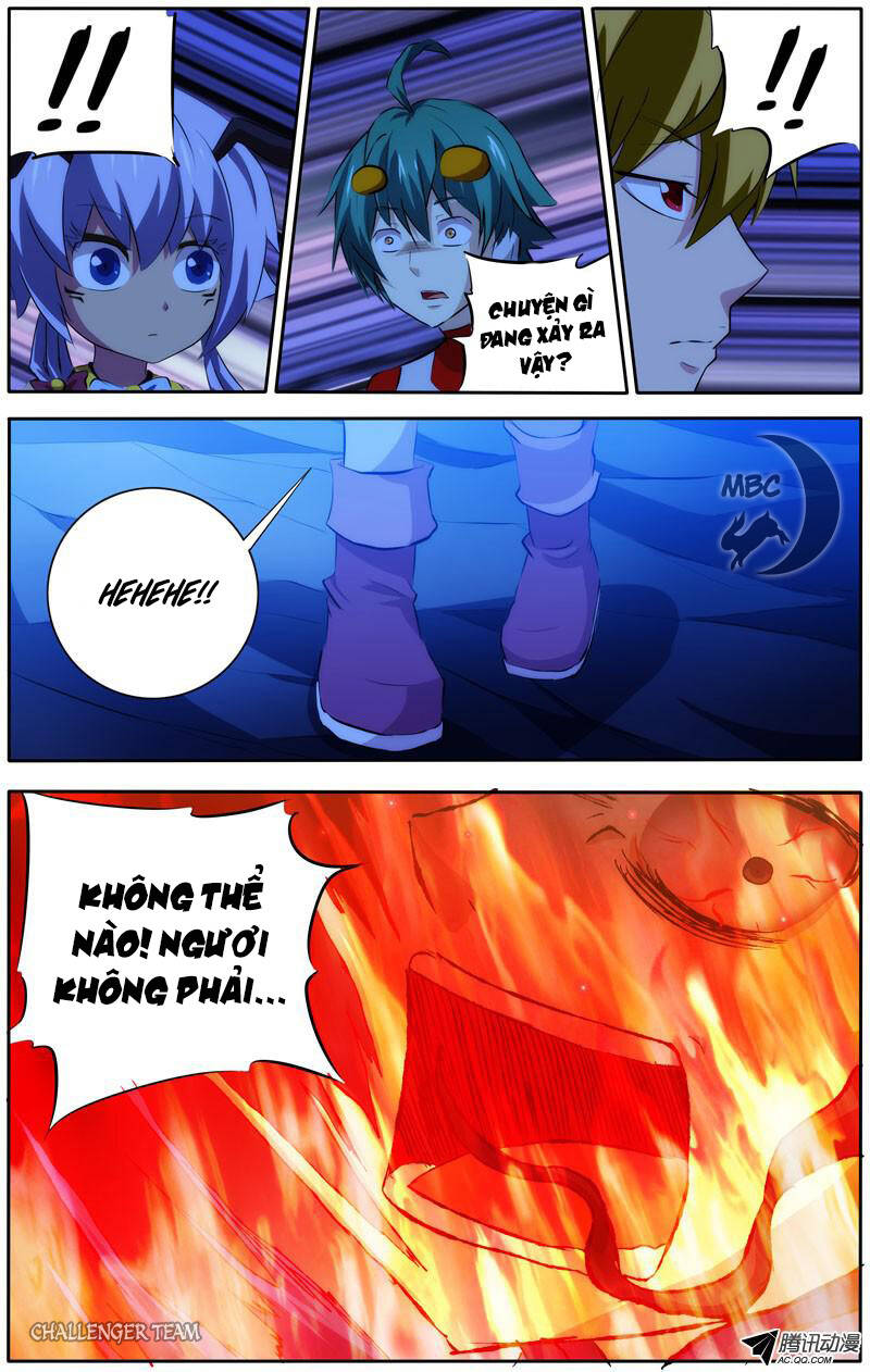 tôi là thằng phế vật chapter 35 10