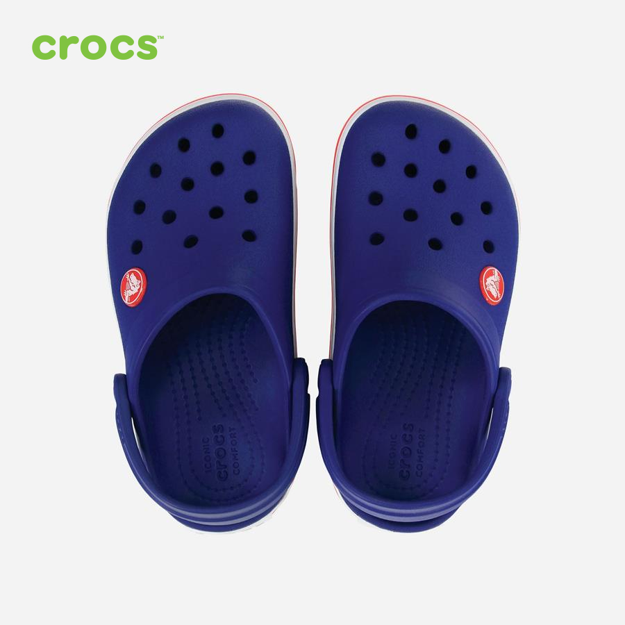 Giày lười trẻ em Crocs Crocband - 207006-4O5