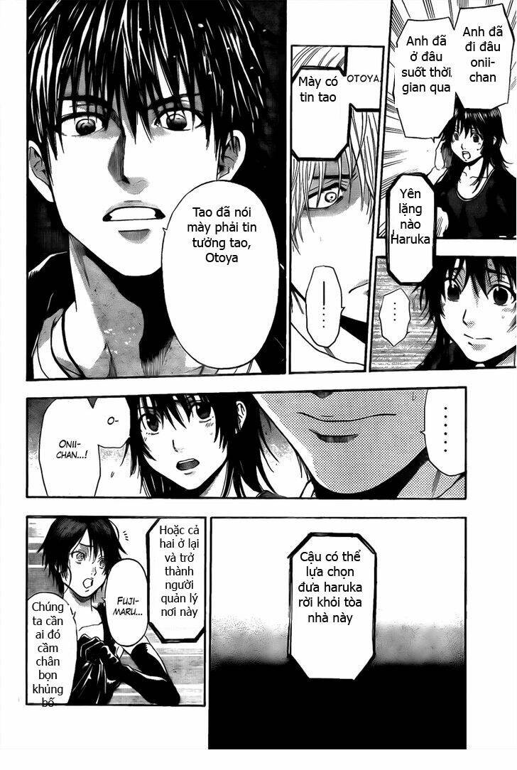 bloody monday iii - last season chapter 13 6