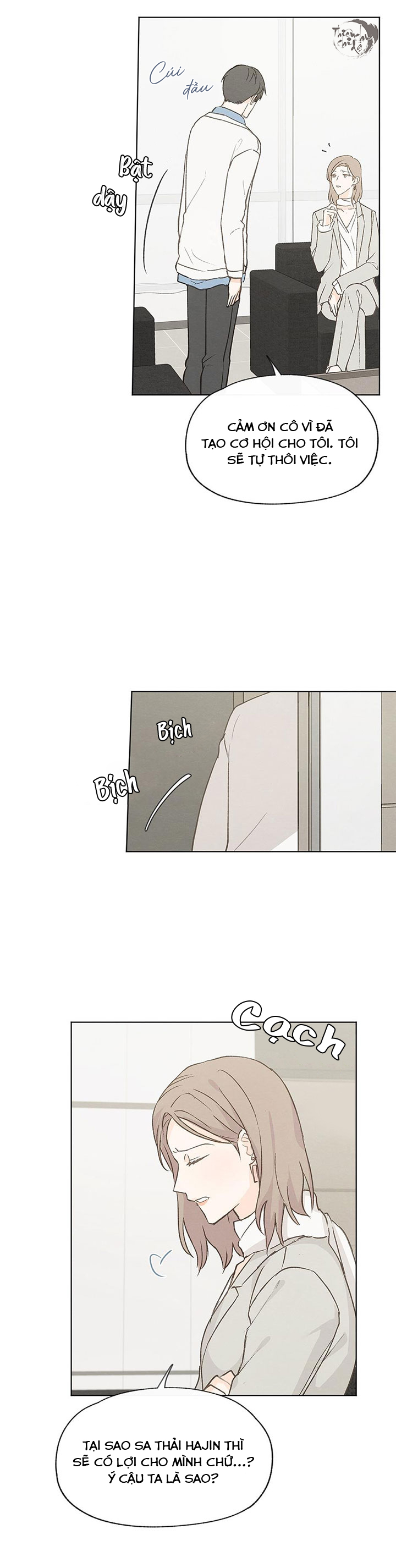 giữa yêu và ghét chapter 43 16