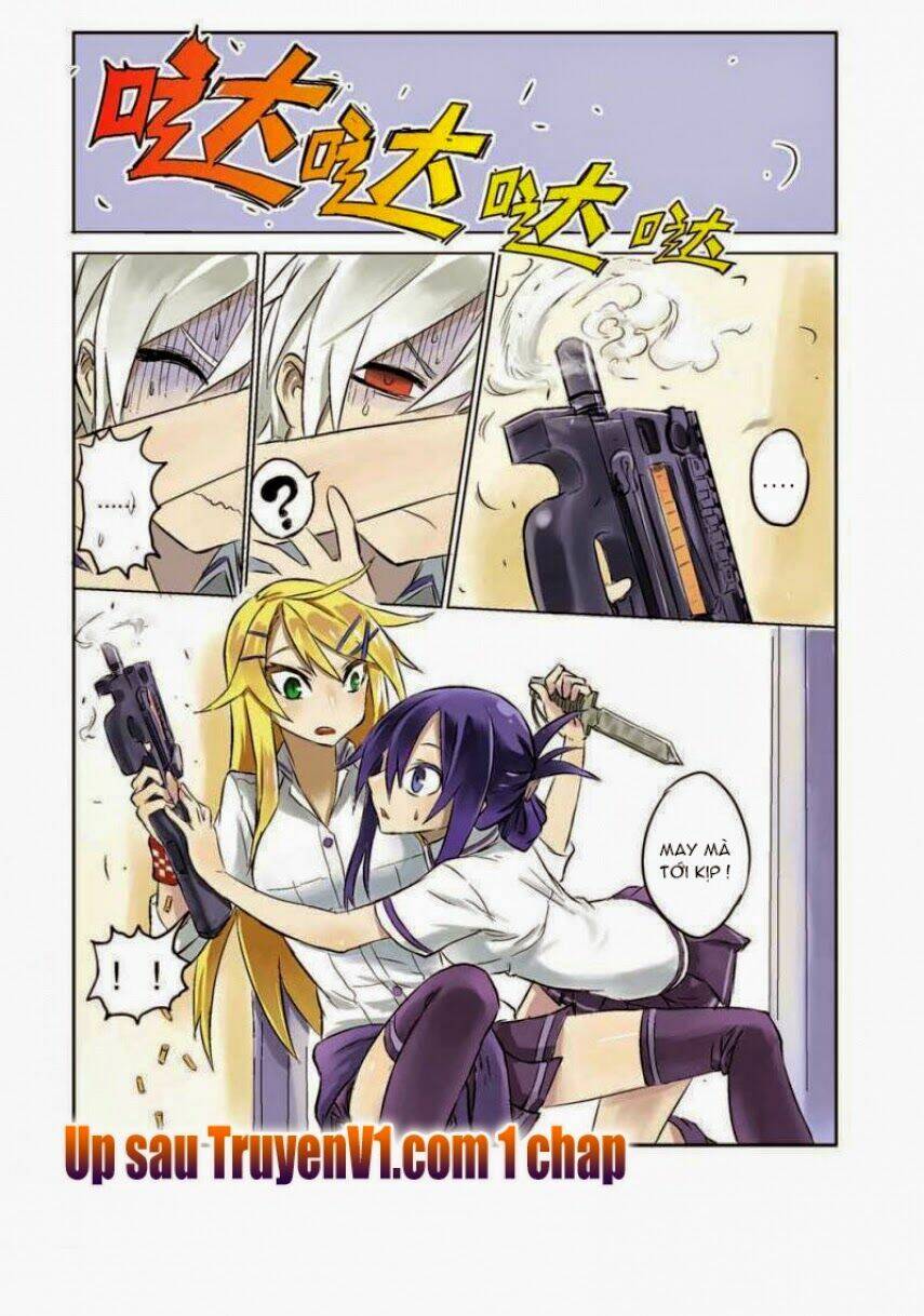 storm of shots and shells chapter 6 11