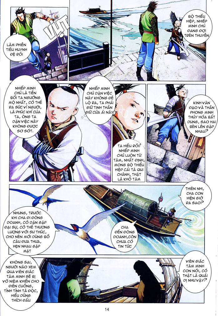 phong vân chapter 556 14