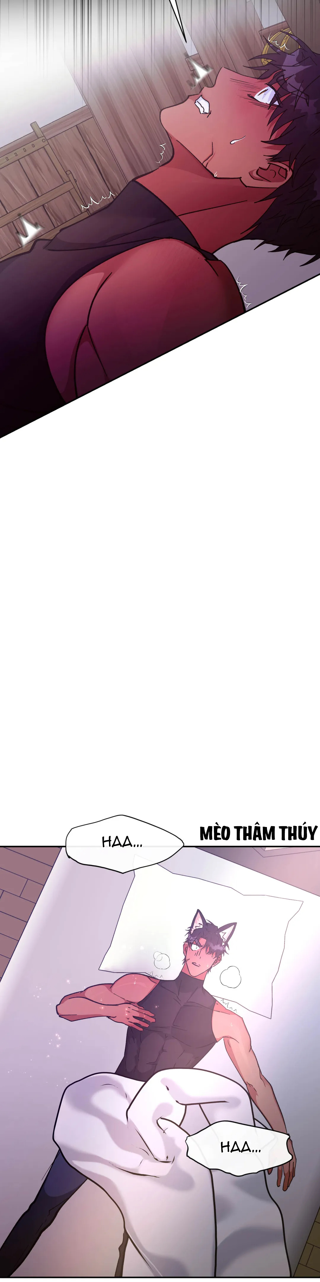 lâu đài tình ái chapter 13 19