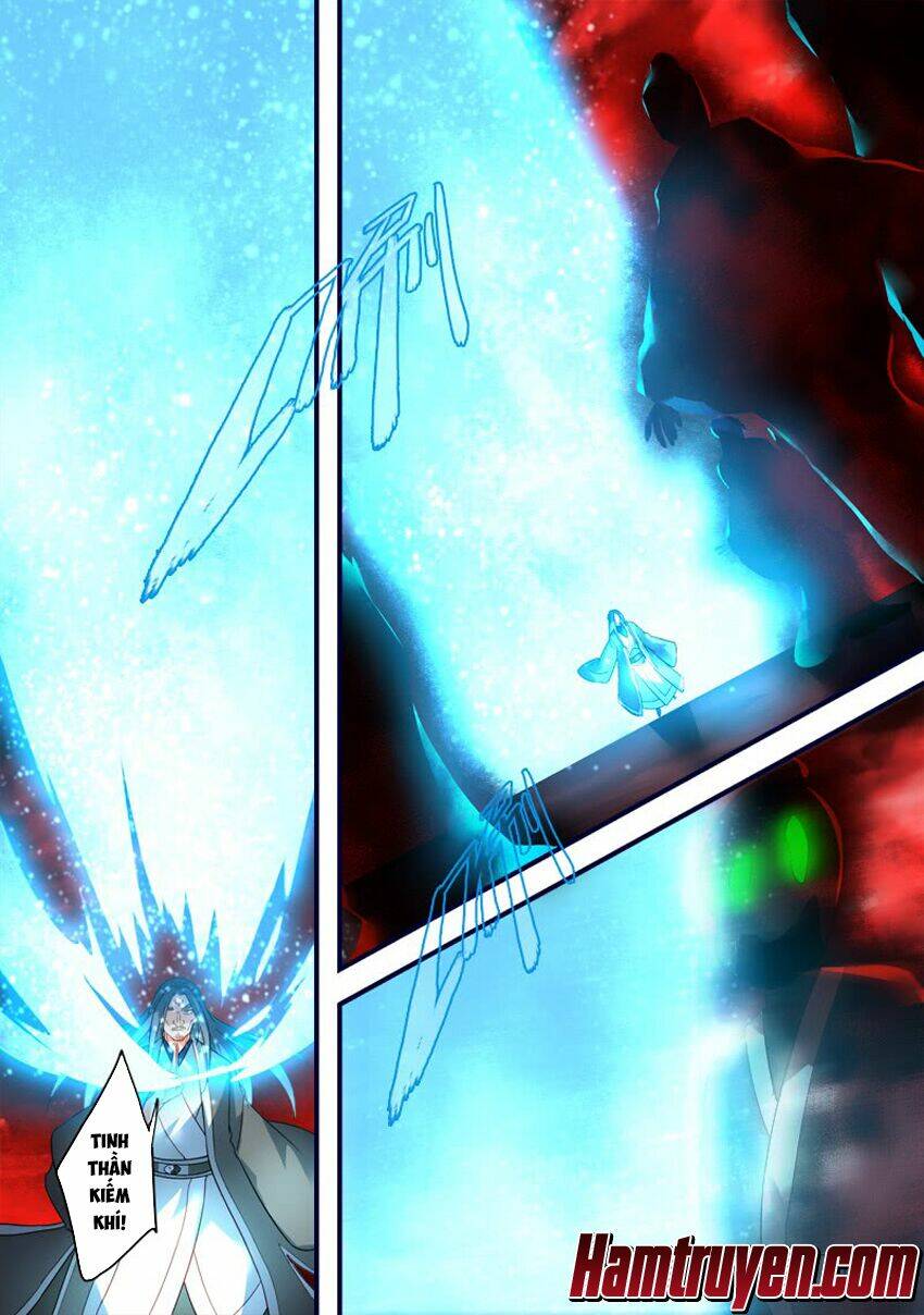 trước kia có tòa linh kiếm sơn chapter 368 5