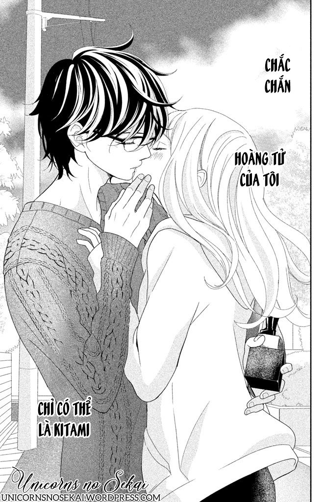 anadorenai ne kitami-kun chapter 8 37