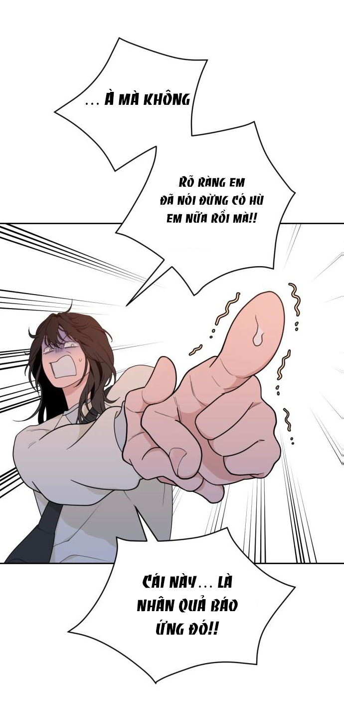 Vận May Bất Ngờ chapter 6.1 33