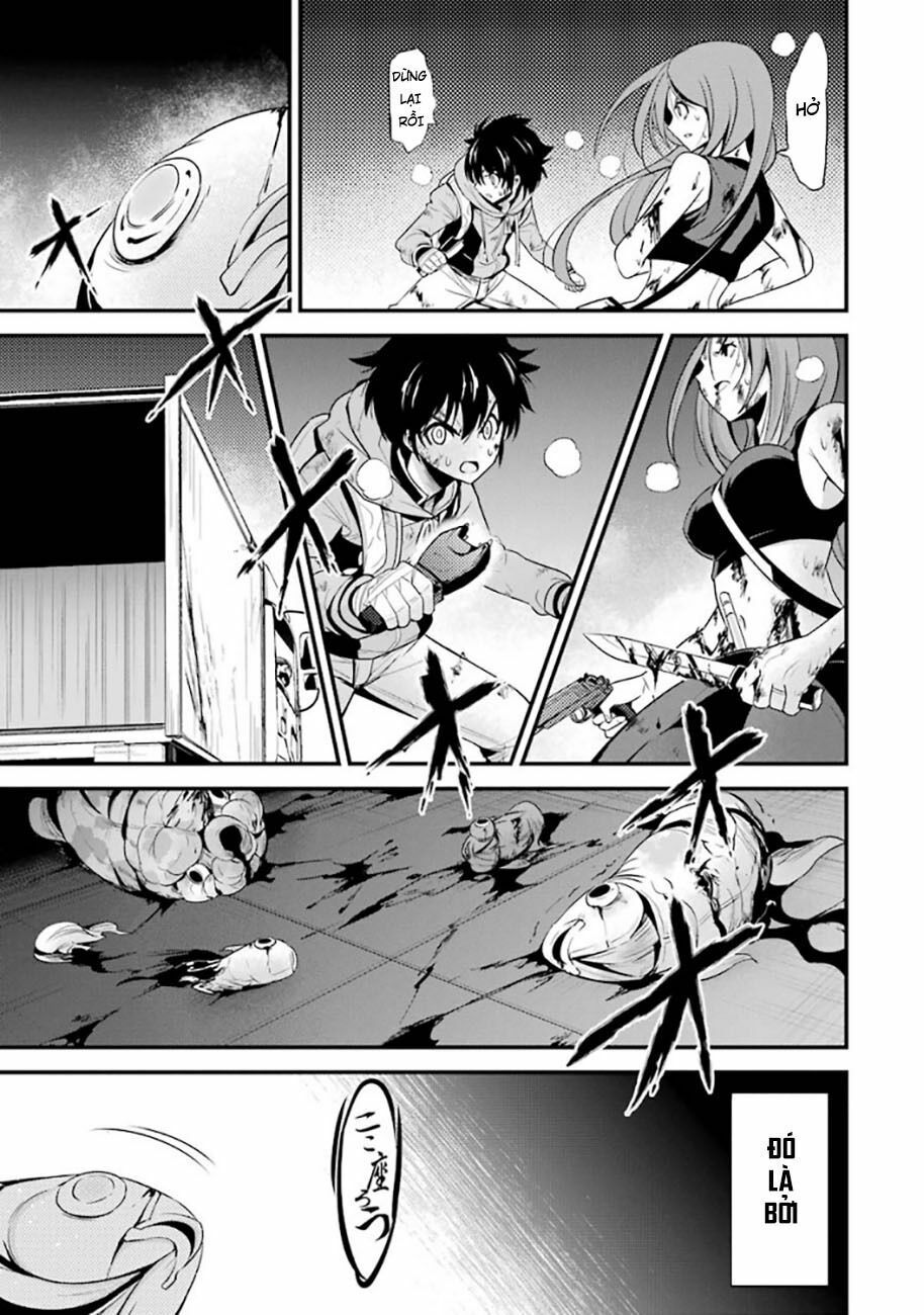 shibuya kingyo chapter 19.1 15