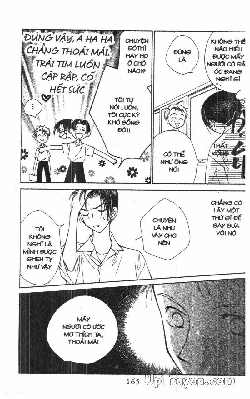 thấy mờ ghét chapter 10 167