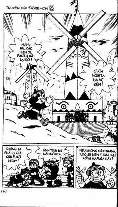 doraemon dài chapter 23.4 2