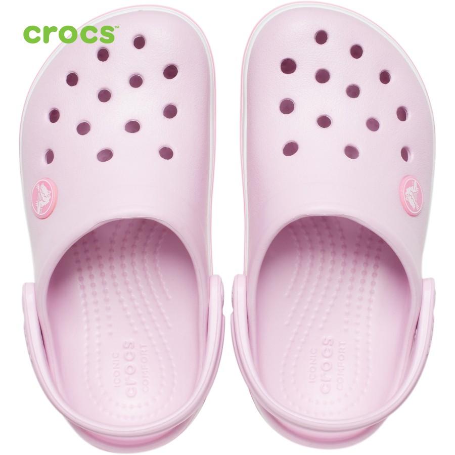 Giày trẻ em CROCS Crocband Clog - 204537-6GD