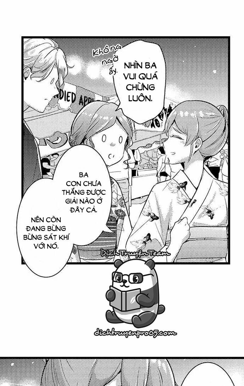 sai rồi, sếp tây nhà tôi không phải là quý ông đâu! chapter 97 23