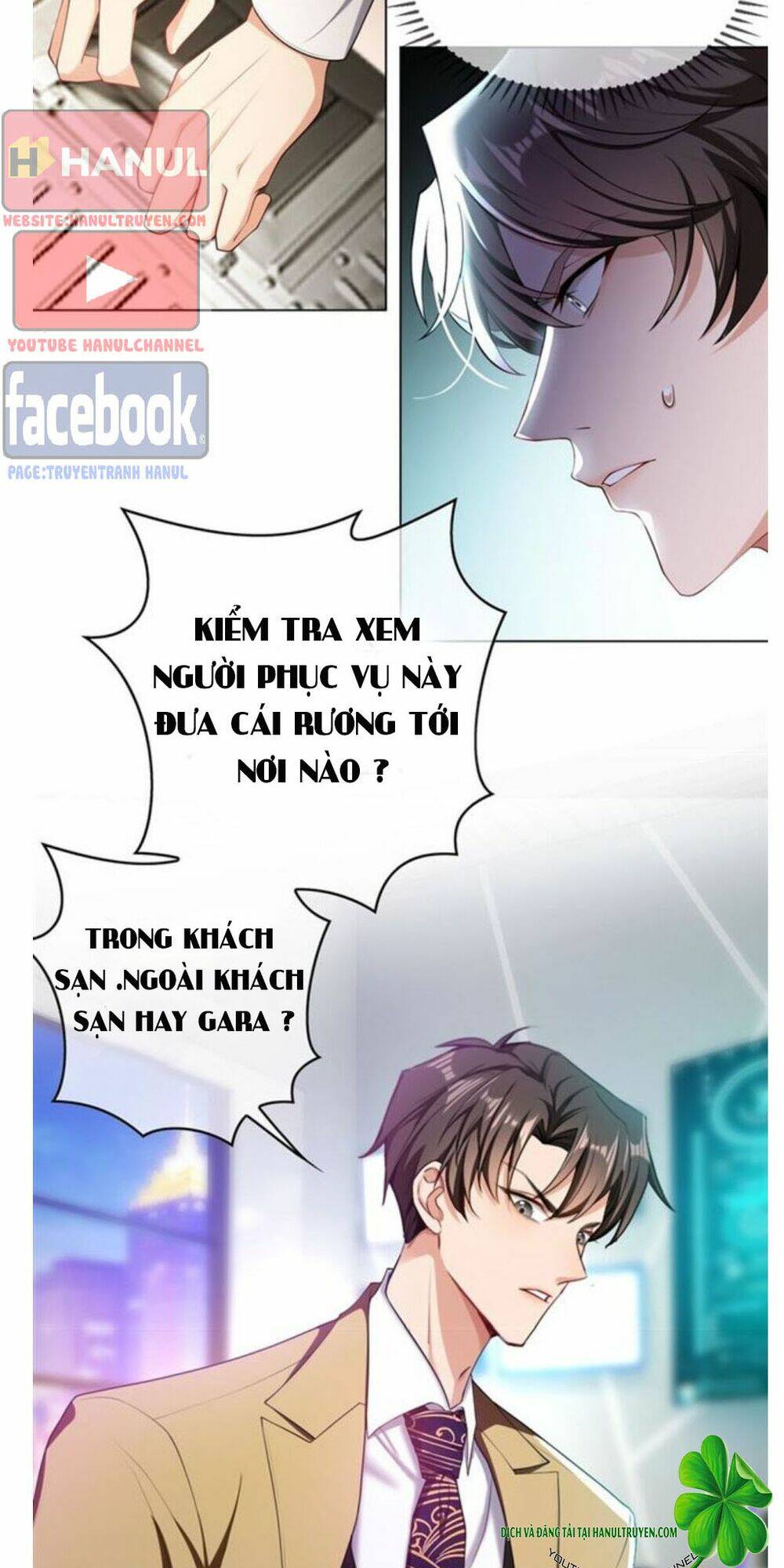 cô vợ nhỏ nuông chiều quá lại thành ác!! chapter 173 21