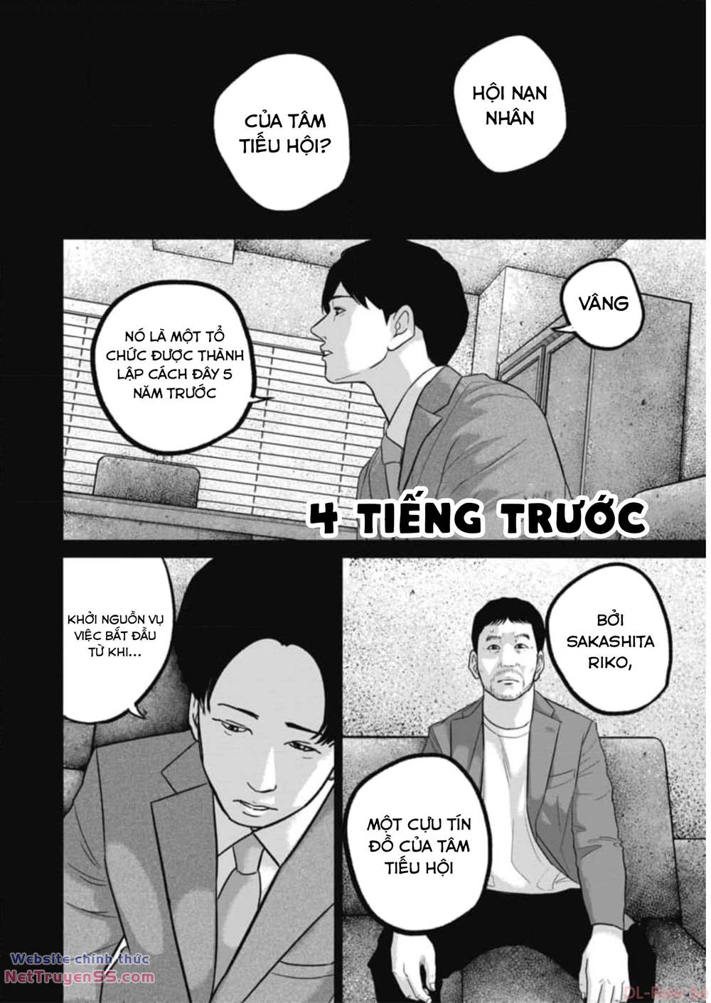 smiley - cười lên m chapter 56 7