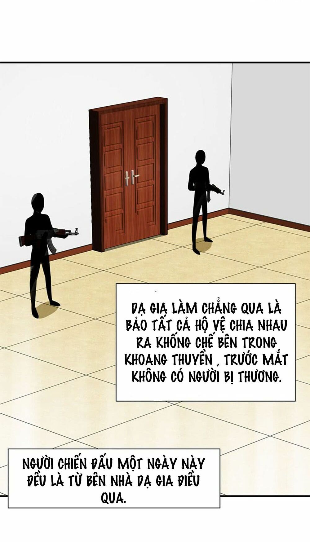 thủ hội chi vũ chapter 48 32