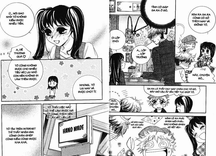 oridinary school chapter 8 58