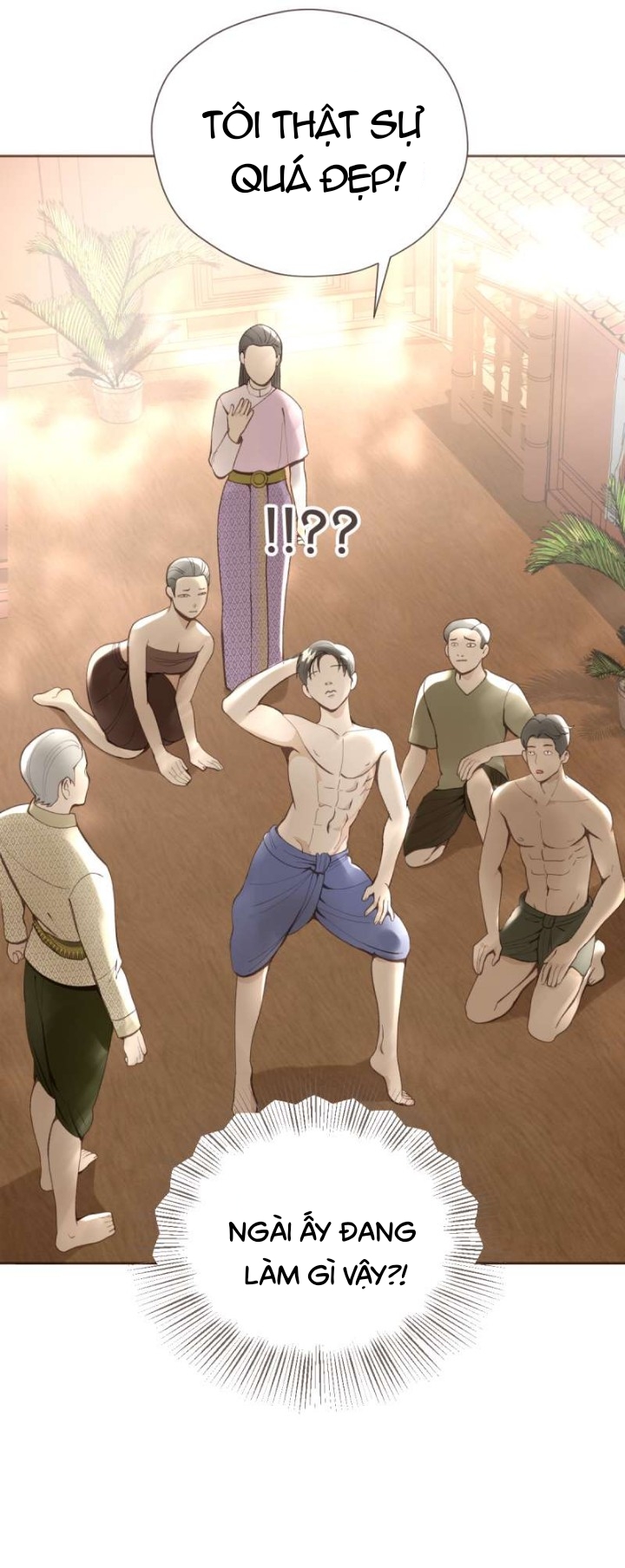 tôi là khun bea đẹp nhất xiêm chapter 2 23