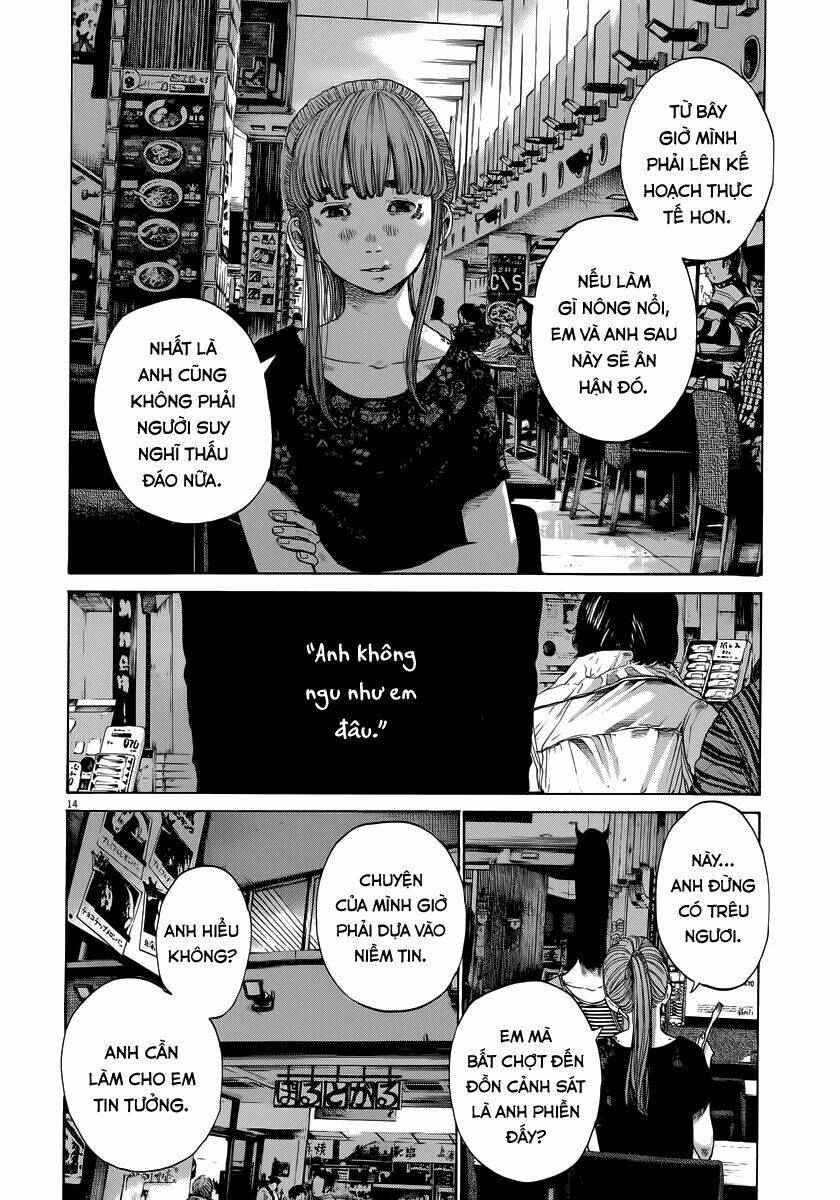 chúc ngủ ngon, punpun chapter 121 13