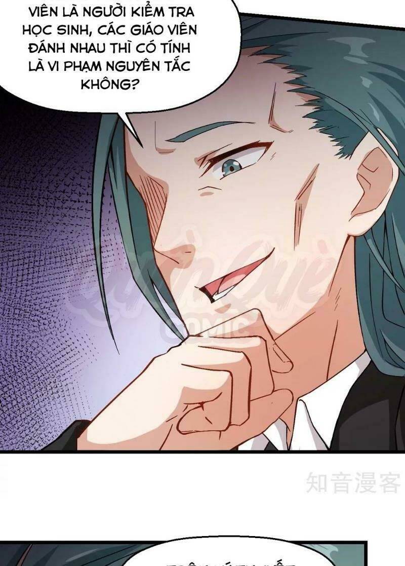 vườn trường cuồng sư hệ thống chapter 92 20