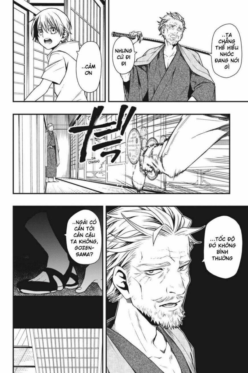 cuộc chơi trên núi tử thần chapter 15 12