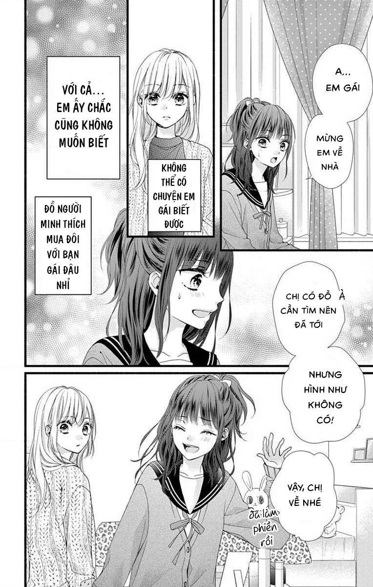 đây là ái, không phải yêu chapter 28 20