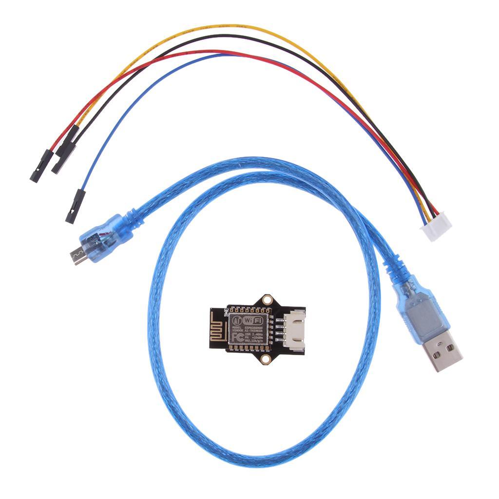 3D Printer Accessories/Parts Serial WiFi Wireless  Module Board