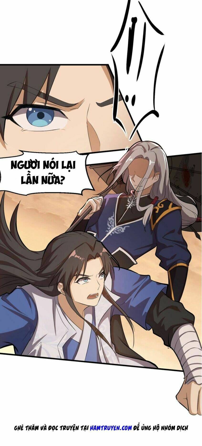 đại nghịch chi môn chapter 48 31