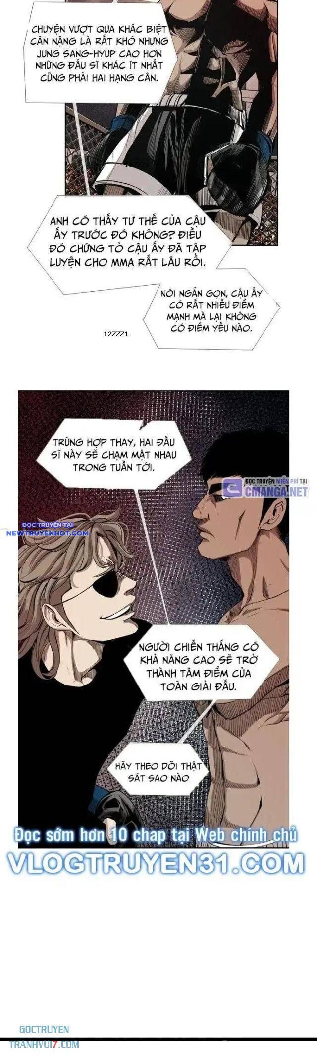 shark - cá mập chapter 157 11