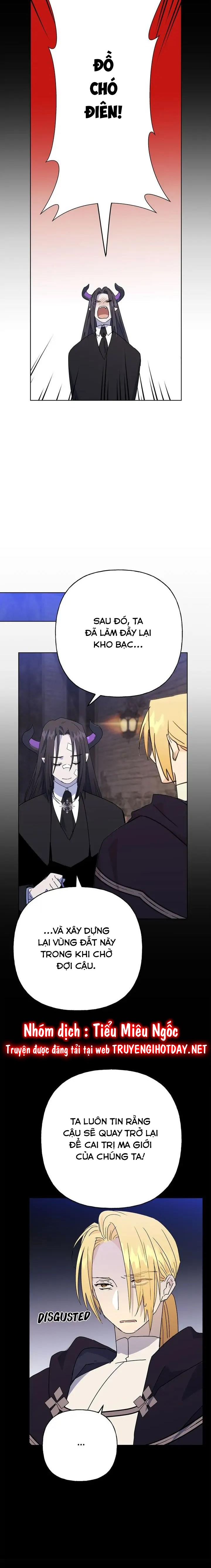 bình tĩnh nào, tiểu thư! chapter 49 15