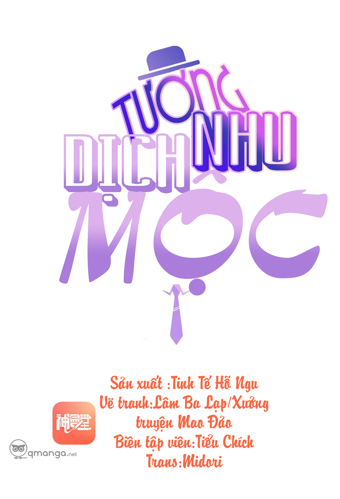 Tương Nhu Dịch Mộc chapter 16