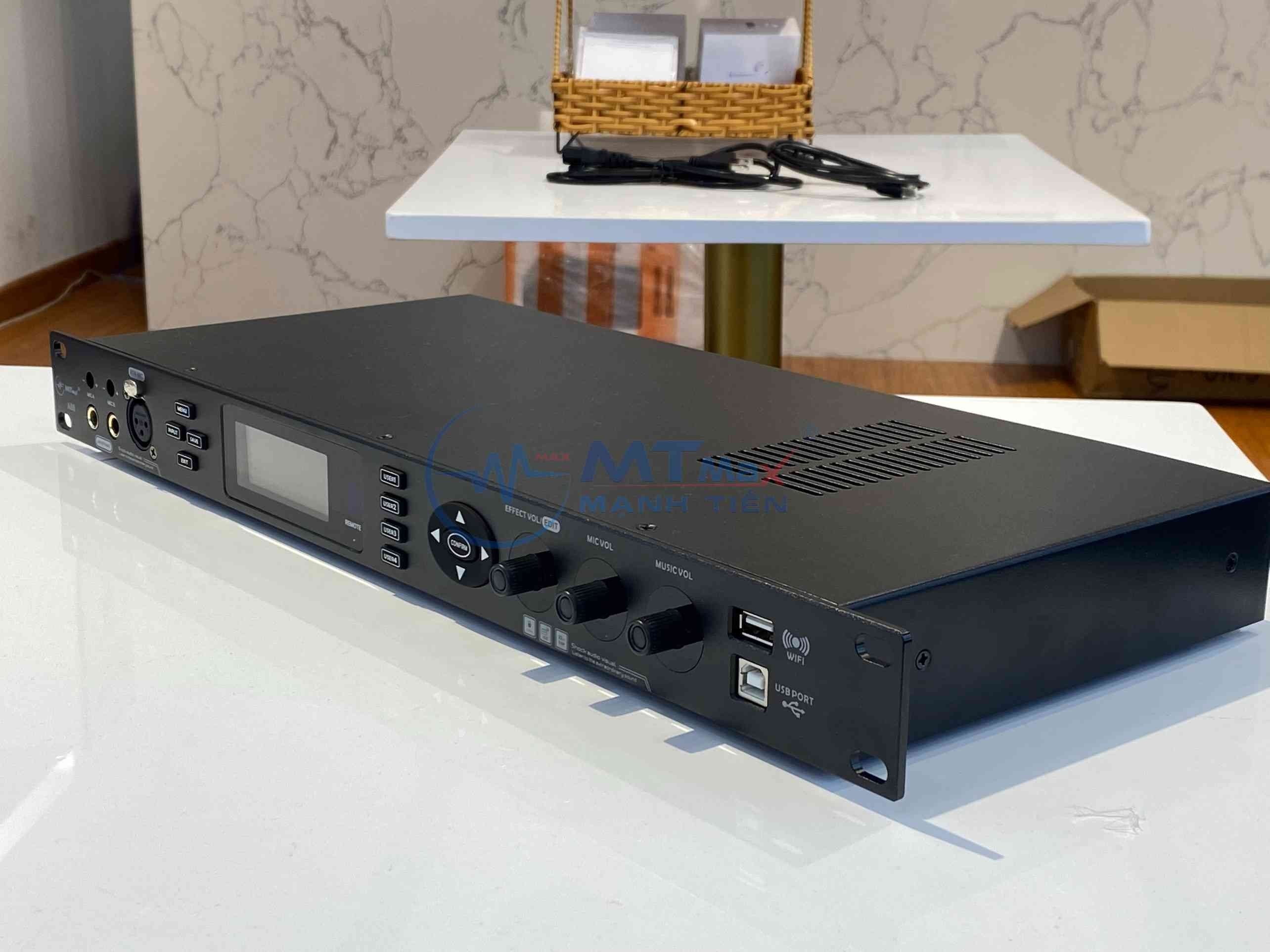 Vang số Karaoke MTMax A88 cao cấp, tính năng vượt trội, trải nghiệm âm thanh chất lượng cao sự lựa chọn tuyệt vời cho những người yêu Karaoke và âm nhạc chuyên nghiệp