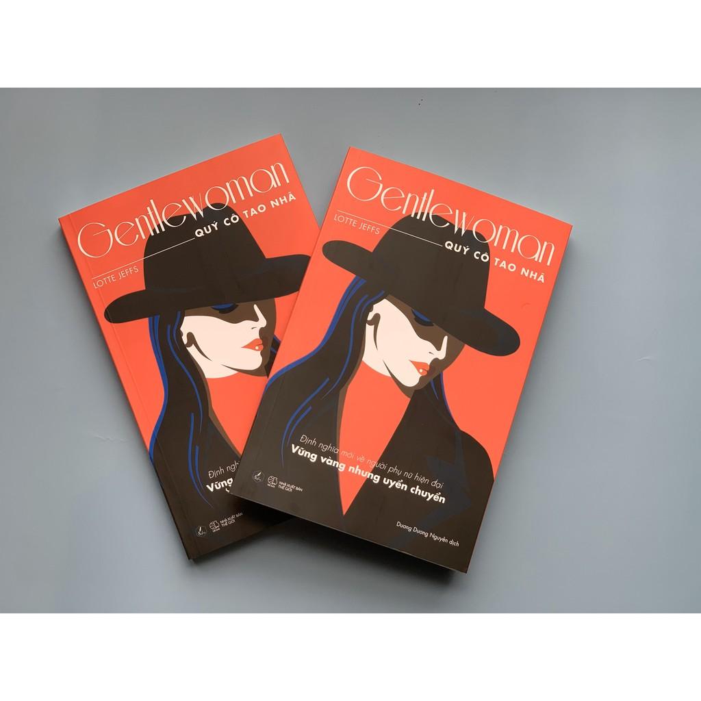 Sách Gentlewoman – Quý cô tao nhã - Skybooks - BẢN QUYỀN