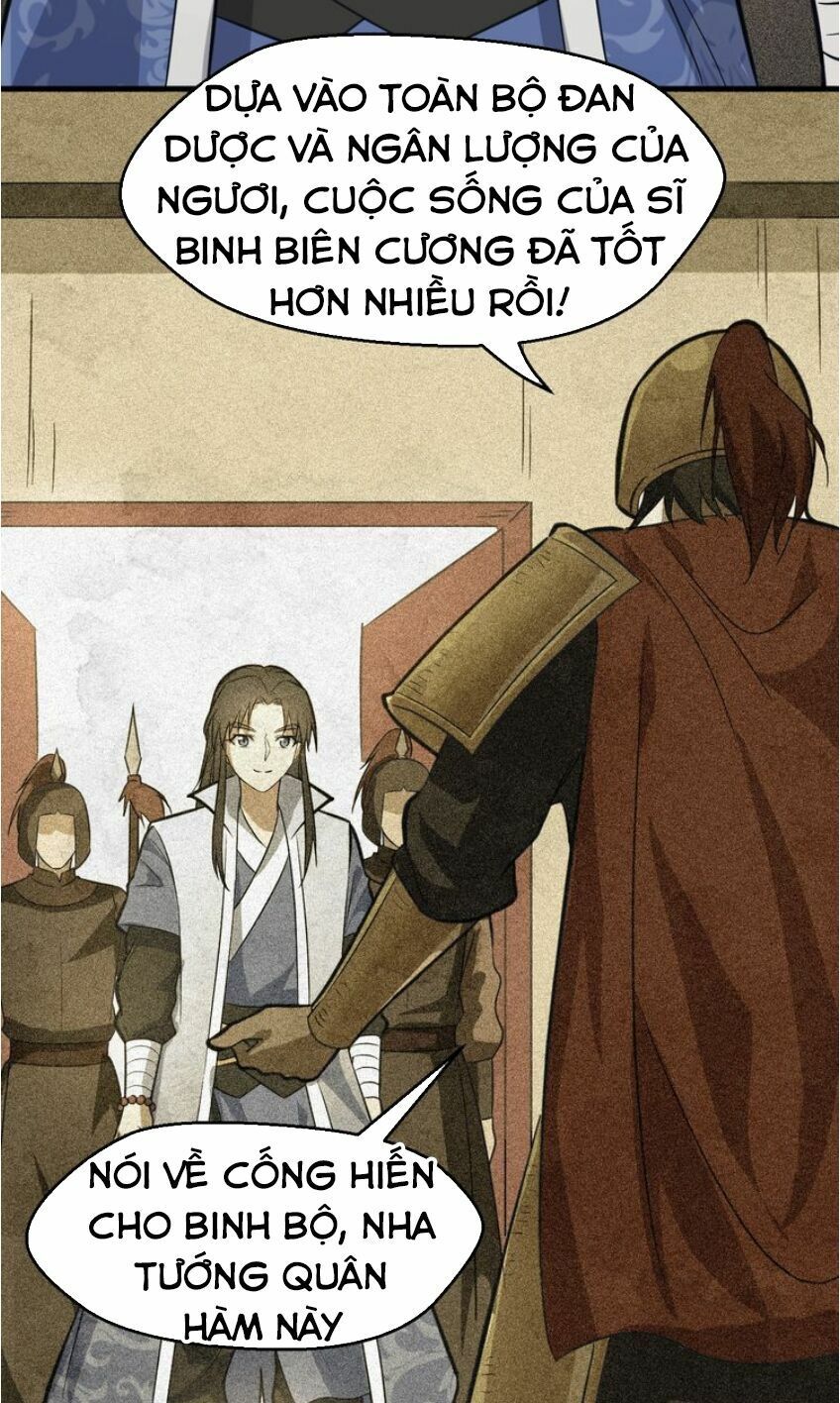 đại nghịch chi môn chapter 57 31