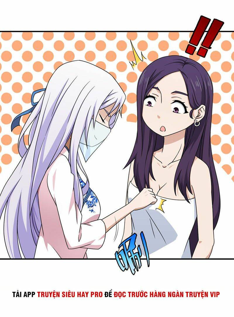 hộ hoa cao thủ tại đô thị chapter 136 18