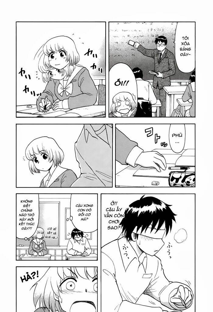 cậu bạn bàn bên chapter 16 7