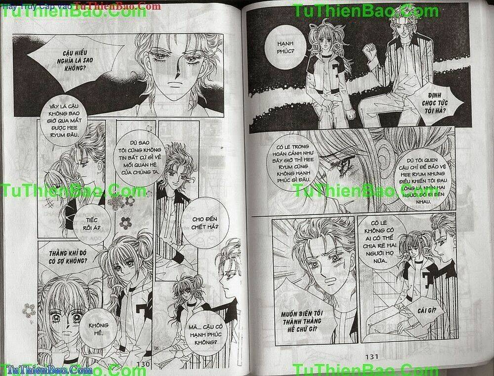 lạc vào ký túc xá chapter 10 65