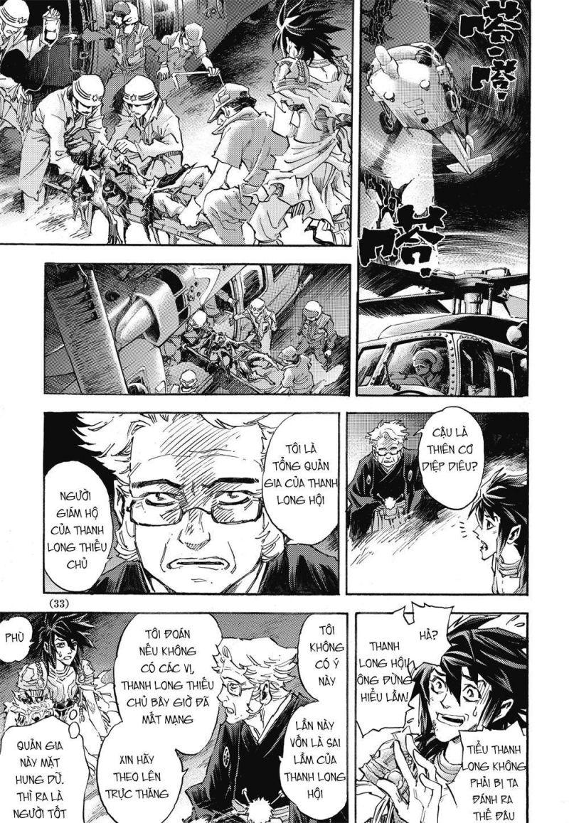 huyền hạo chiến ký chapter 53 5