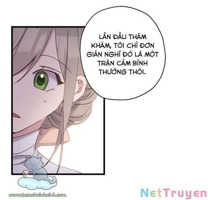 xin hãy cứ khóc, thái tử chapter 16 11