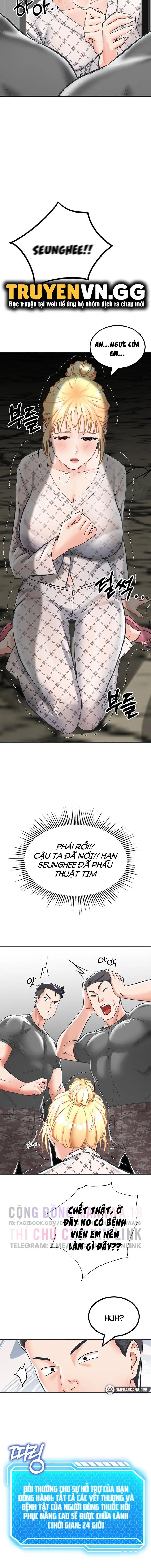 sinh tồn trên đảo hoang cùng mẹ yêu chapter 3 10